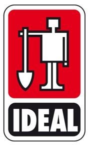 Ideal Spaten